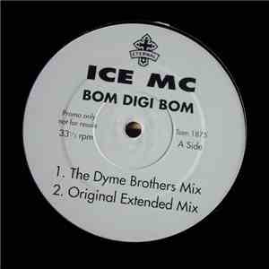 ICE MC - Bom Digi Bom flac album