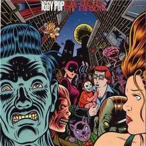 Iggy Pop - Brick By Brick flac album