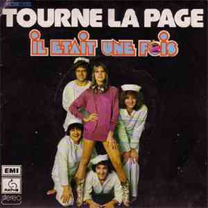 Il Etait Une Fois - Tourne La Page flac album