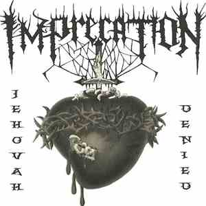 Imprecation - Jehovah Denied flac album