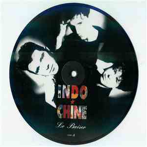 Indochine - Le Baiser flac album
