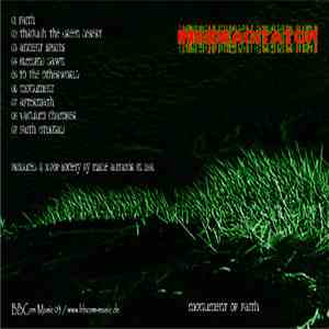 Inside Agitator - Monument Of Faith flac album