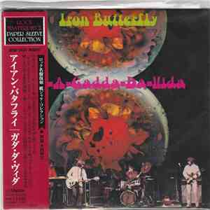 Iron Butterfly - In-A-Gadda-Da-Vida flac album