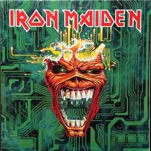 Iron Maiden - Virus flac album