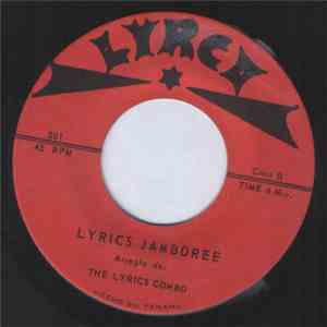 Ismael Cardenas / The Lyrics Combo - Vuelve Amor Mio flac album