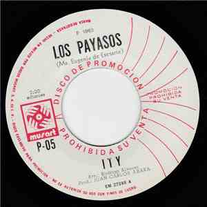 Ity, Priscila - Los Payasos / Mi Burrito Querendon flac album