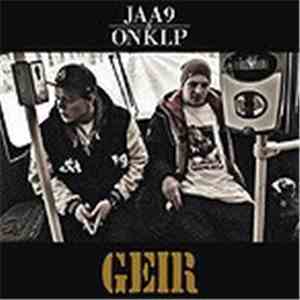 Jaa9 & OnklP - Geir flac album