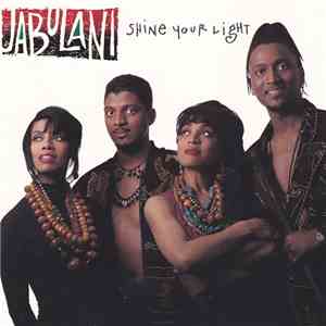 Jabulani - Shine Your Light flac album