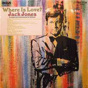 Jack Jones - Where Is Love? flac album