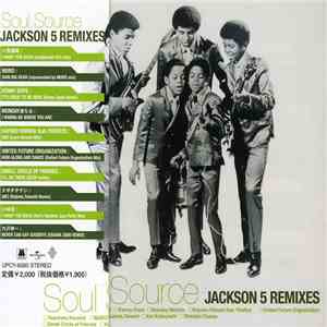 Jackson 5 - Soul Source Jackson 5 Remixes flac album