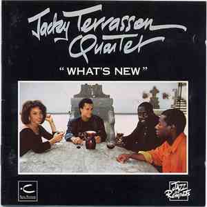 Jacky Terrasson Quartet - What's New flac album
