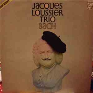 Jacques Loussier Trio - Bach flac album