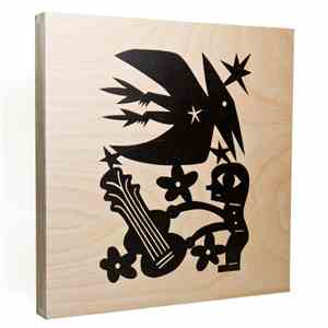 Jad Fair - 2014 Artist In Residence flac album