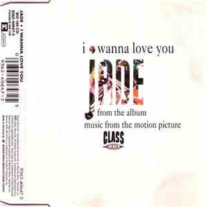Jade  - I Wanna Love You flac album