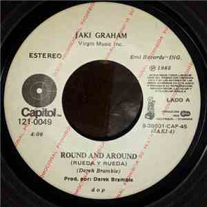 Jaki Graham - Round And Around (Rueda Y Rueda) flac album