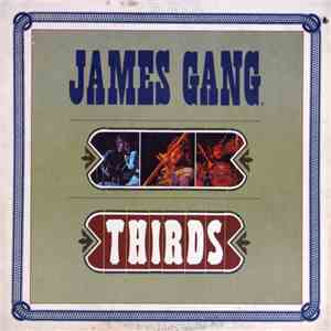 James Gang - Thirds flac album