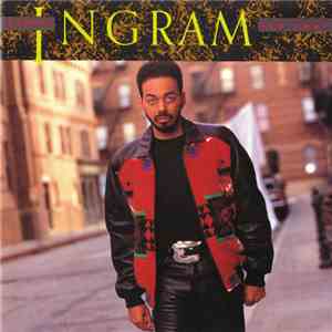 James Ingram - It's Real flac album