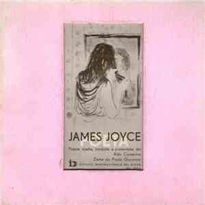 James Joyce, Paolo Giuranna - James Joyce flac album