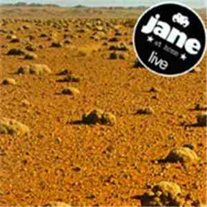 Jane - Live At Home flac album