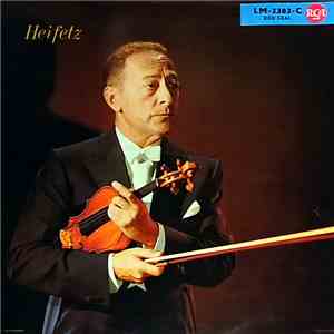 Jascha Heifetz - Heifetz flac album