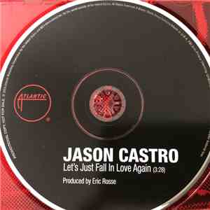 Jason Castro - Let’s Just Fall In Love Again flac album