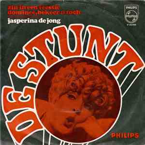 Jasperina De Jong - De Stunt (Dominee, Bekeer U Toch) flac album