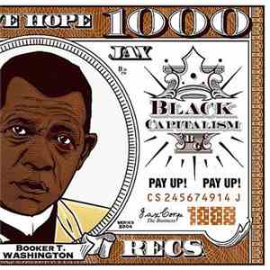 Jax  - Black Capitalism flac album
