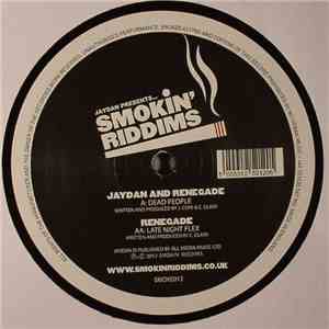 Jaydan / Renegade  - Dead People / Late Night Flex flac album