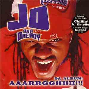 JD  Aka 'Dready' - Da Album: Aaarrgghhh!!! flac album