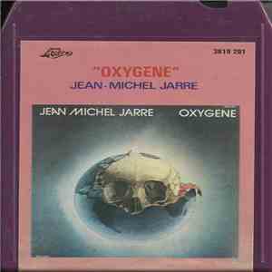 Jean Michel Jarre - Oxygène flac album