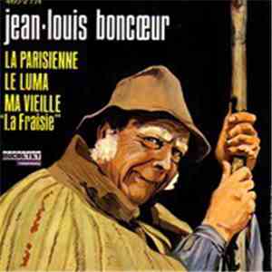 Jean-Louis Boncœur - La Parisienne flac album