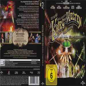 Jeff Wayne - Jeff Waynes Musical Version Von: Der Krieg der Welten flac album