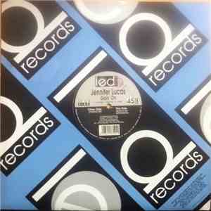 Jennifer Lucas - Goin' On flac album