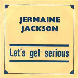 Jermaine Jackson - Let's Get Serious flac album