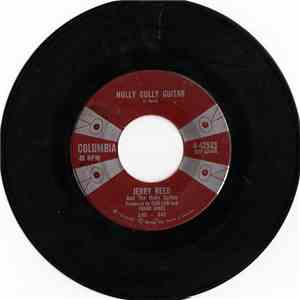 Jerry Reed And The The Hully Girlies - Hully Gully Guitar / Twist-A-Roo flac album