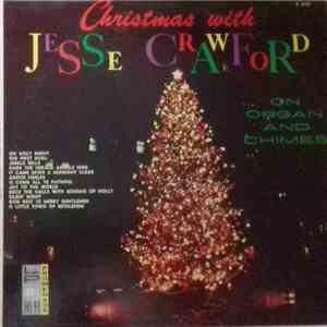 Jesse Crawford - Christmas With Jesse Crewford On Organ And Chimes flac album