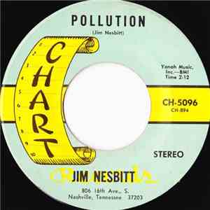 Jim Nesbitt - Pollution flac album