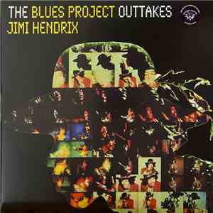Jimi Hendrix - The Blues Project Outtakes flac album