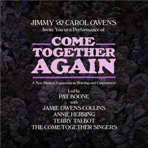 Jimmy & Carol Owens - Come Together Again (A New Musical Experience In Worship And Commitment) flac album
