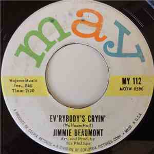 Jimmy Beaumont - Ev'rybody's Cryin' / Camera flac album
