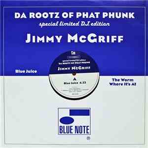 Jimmy McGriff - Blue Juice / The Worm / Where It´s At flac album