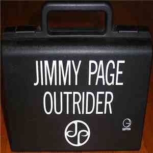 Jimmy Page - Outrider Promo Set flac album