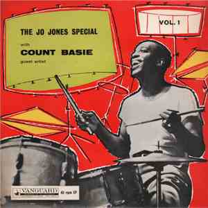 Jo Jones With Guest Artist Count Basie - The Jo Jones Special Vol. 1 flac album