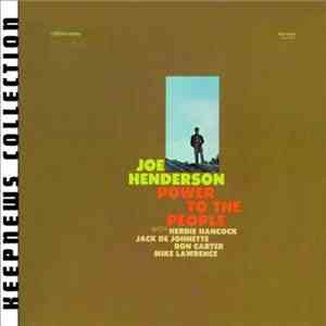 Joe Henderson - Power To The People flac album