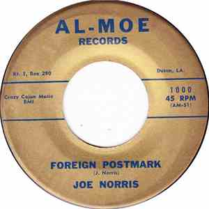 Joe Norris - Foreign Postmark flac album