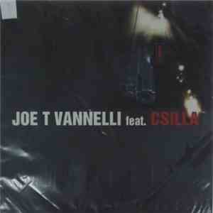 Joe T. Vannelli Feat. Csilla - Fantasy flac album