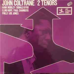 John Coltrane - 2 Tenors flac album