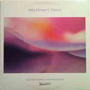 John Klemmer - Finesse flac album