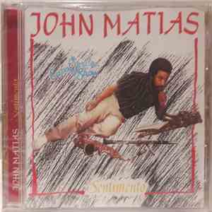 John Matias / Cabo Verde Show - Sentimento flac album