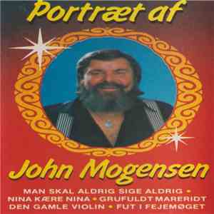 John Mogensen - Portræt Af flac album